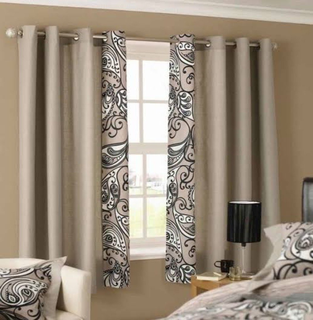 Bedroom Curtains
