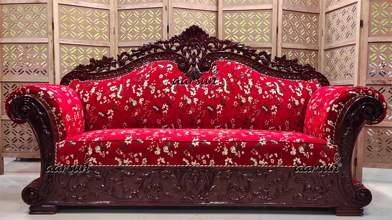 Custom Made Sofa