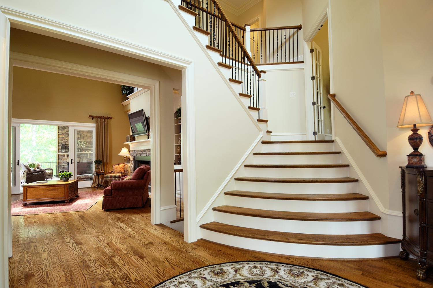 Stair Carpet