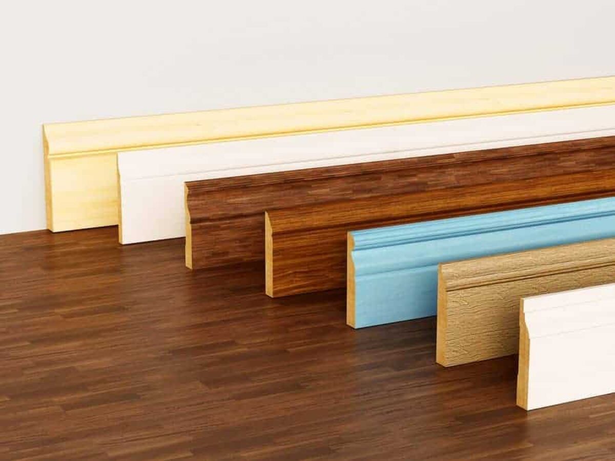Wall Skirting
