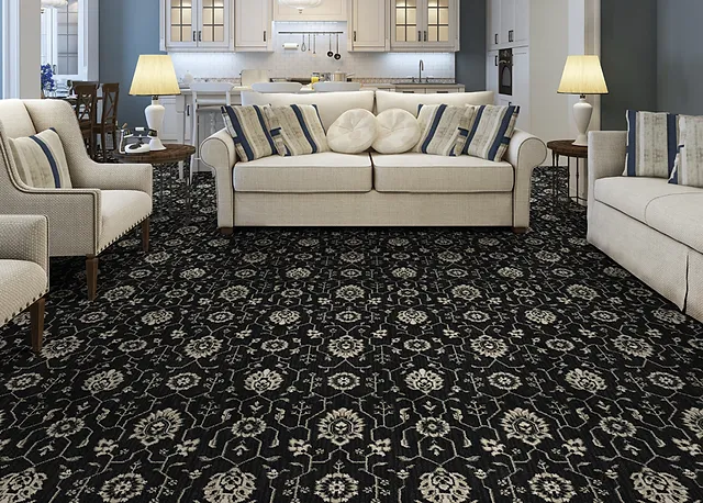 Wall to Wall Carpet