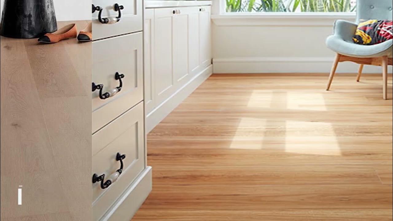 Laminate flooring